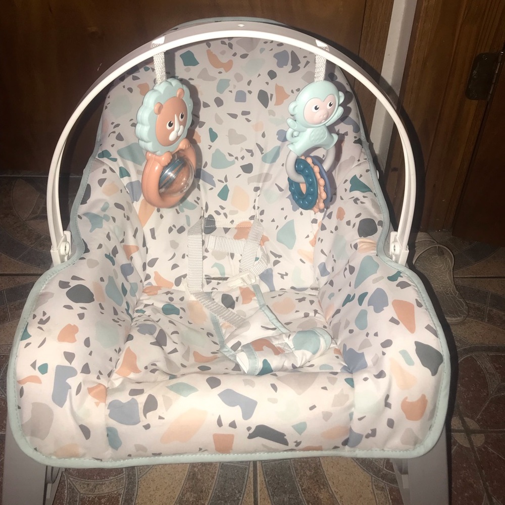 Fisher- Price Infant to Toddle baby rocker